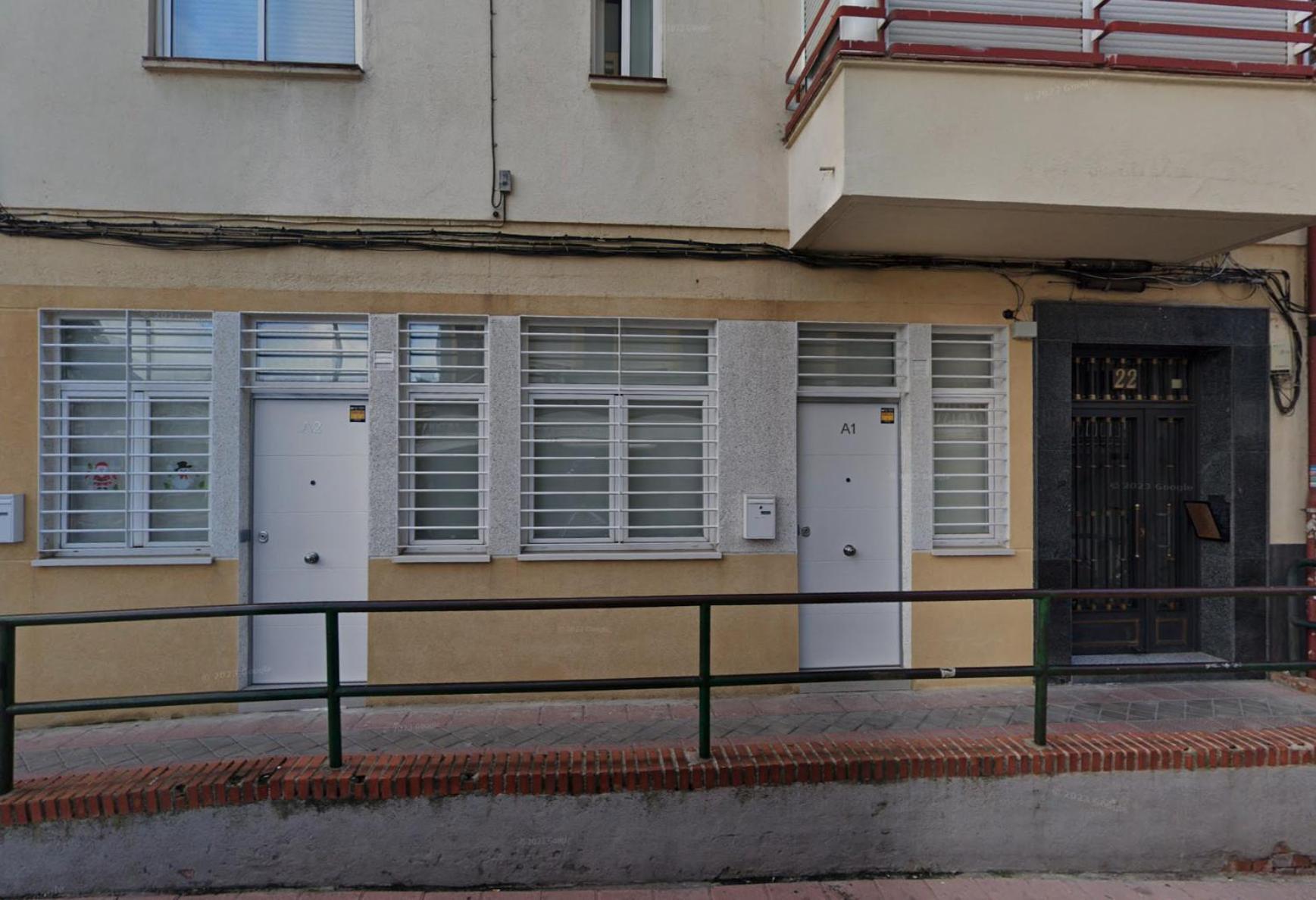 Quintana-Alcala Apartments Madrid Luaran gambar