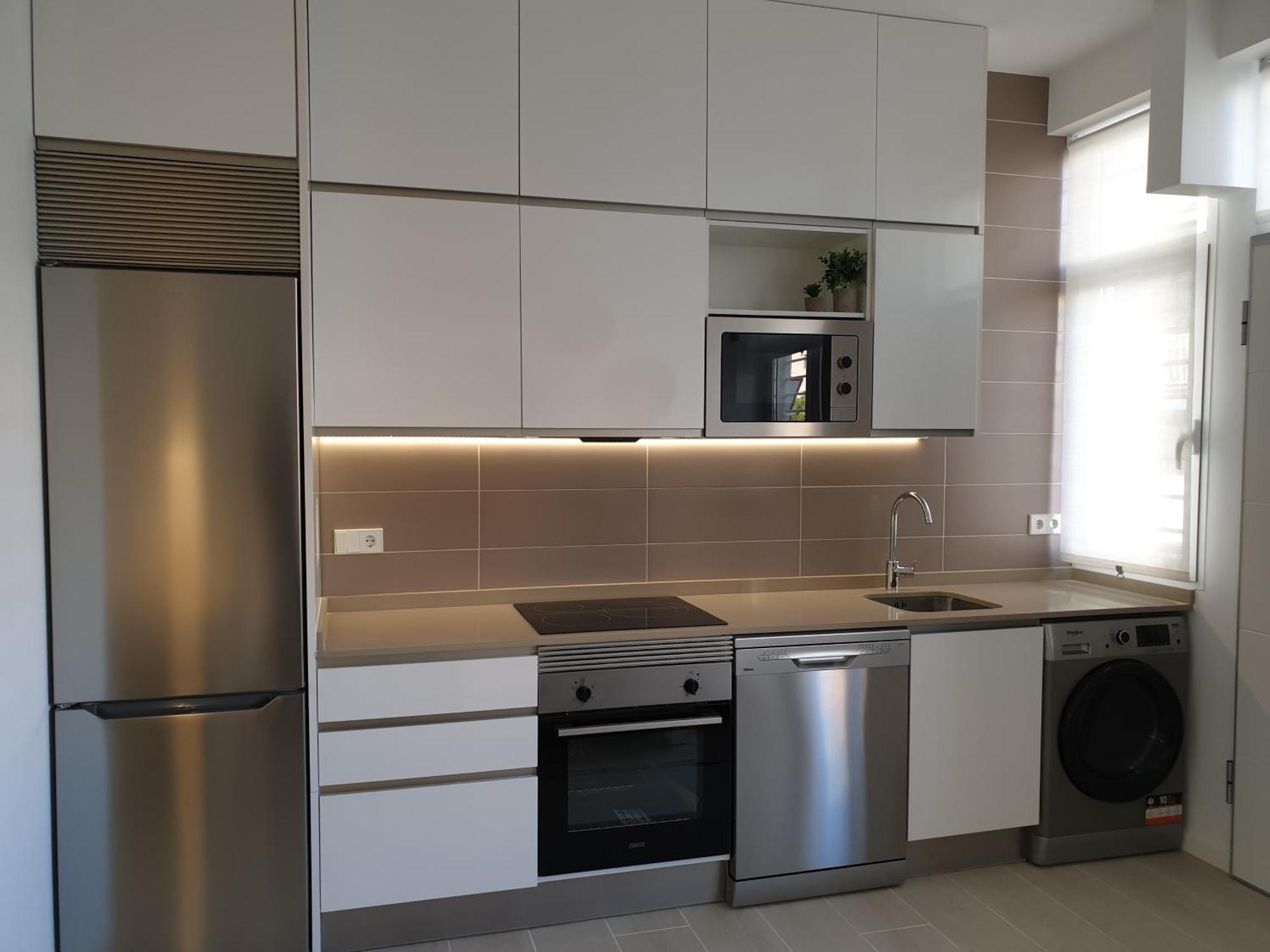 Quintana-Alcala Apartments Madrid Luaran gambar