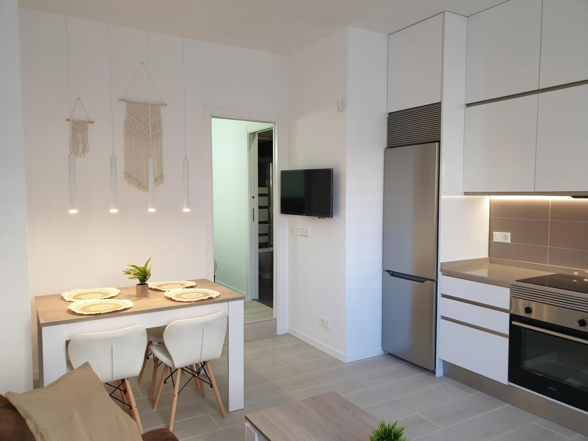 Quintana-Alcala Apartments Madrid Luaran gambar