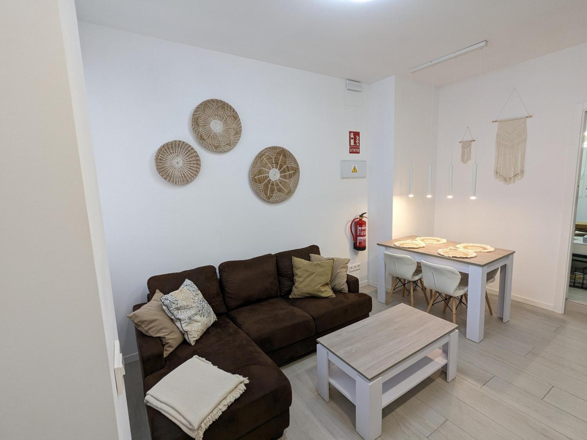 Quintana-Alcala Apartments Madrid Luaran gambar