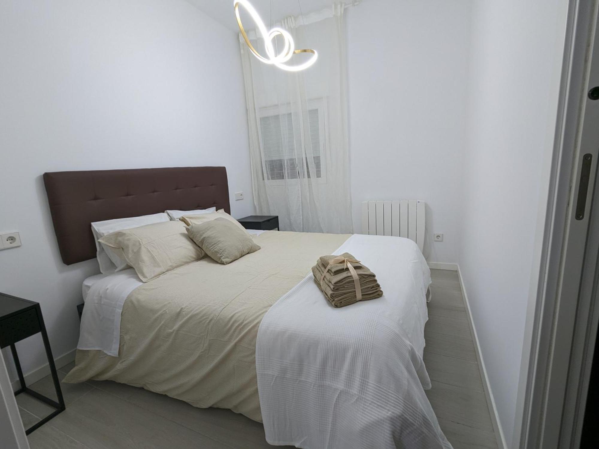 Quintana-Alcala Apartments Madrid Luaran gambar